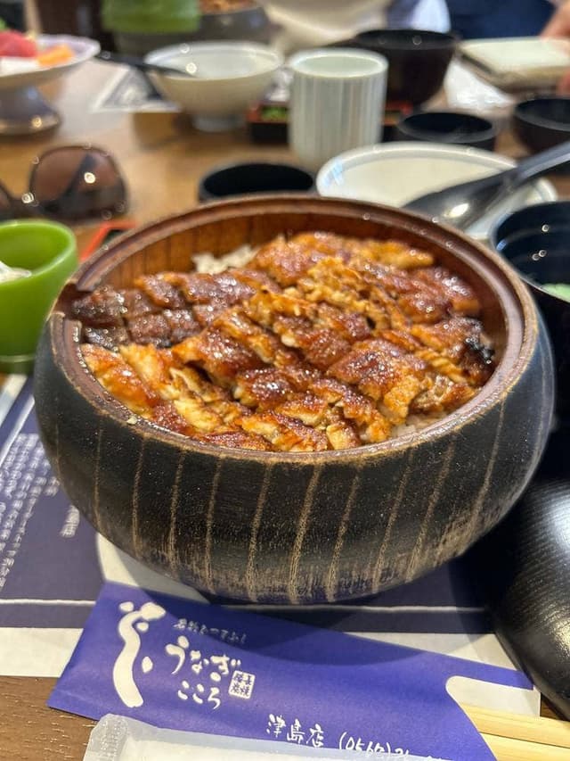 うなぎのこころ 津島店 - サブ画像1