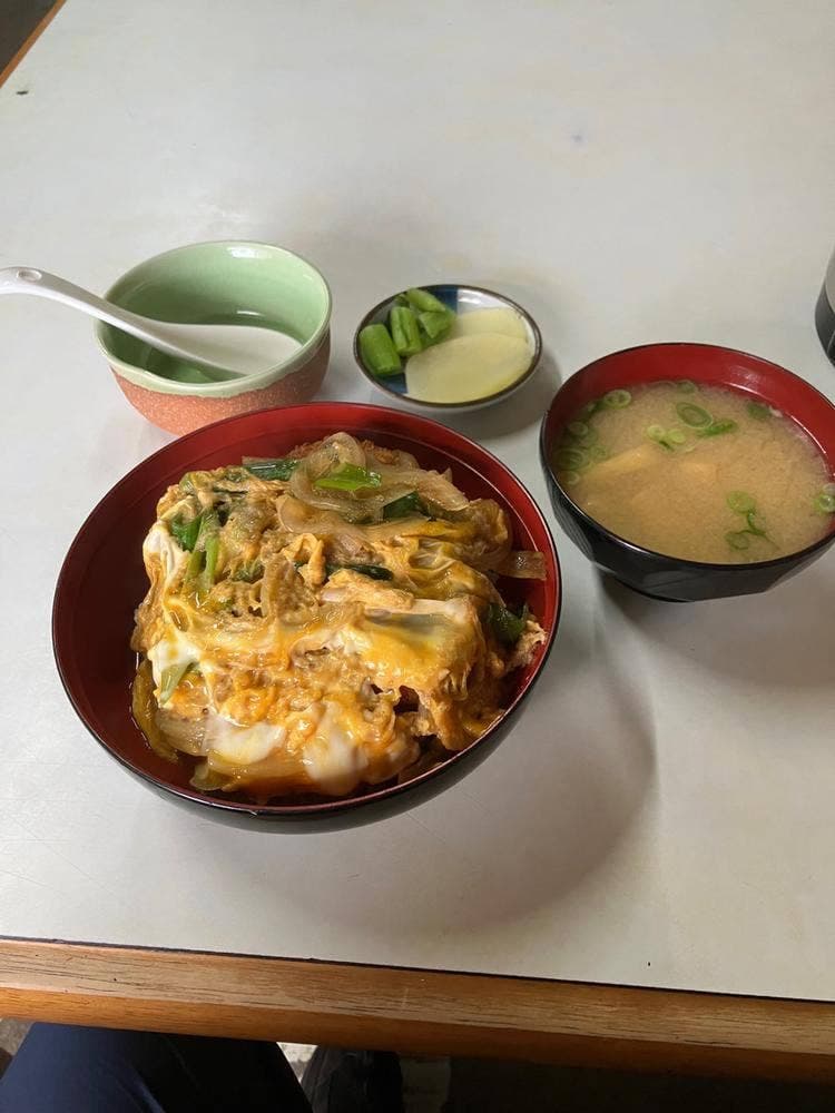 すずや食堂