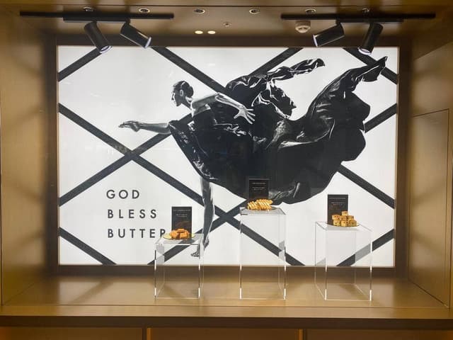GOD BLESS BUTTER - サブ画像1