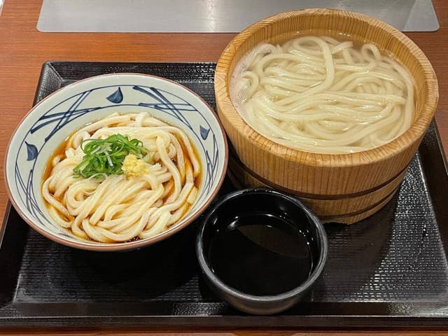 丸亀製麺 金沢畝田店 - サブ画像1