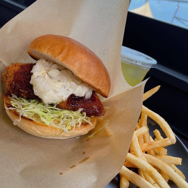 DOUG'S BURGER 池間島店 - サブ画像3