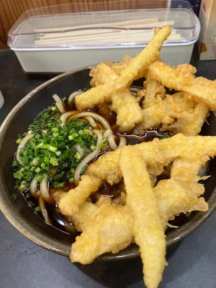 肉うどん 秀