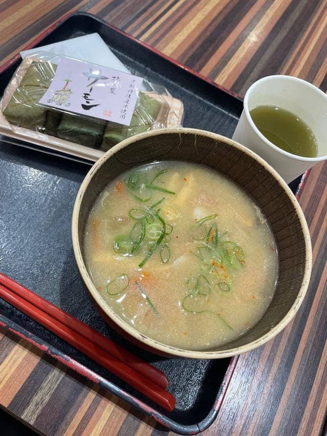 土山サービスエリア スナックコーナー - サブ画像2