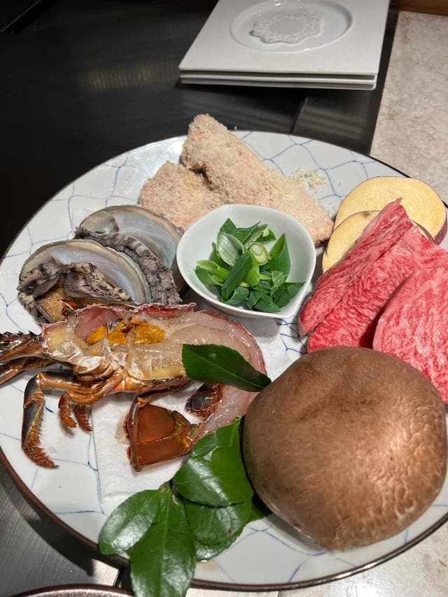 鉄板焼き 七里ガ浜 - サブ画像1