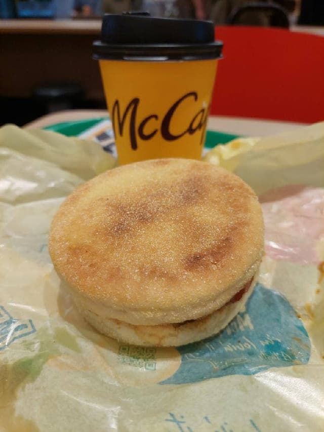 マクドナルド 阪急大井町ガーデン店 - サブ画像2