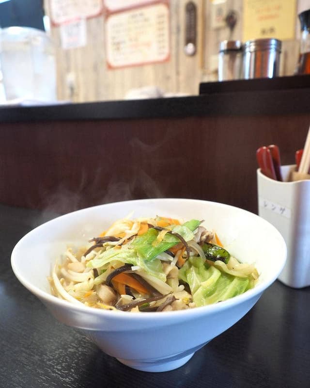 博多ちゃんぽん えいと - サブ画像2