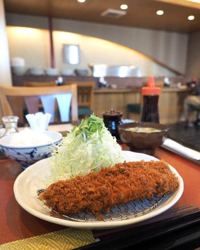 とんかつ廣 - サブ画像1