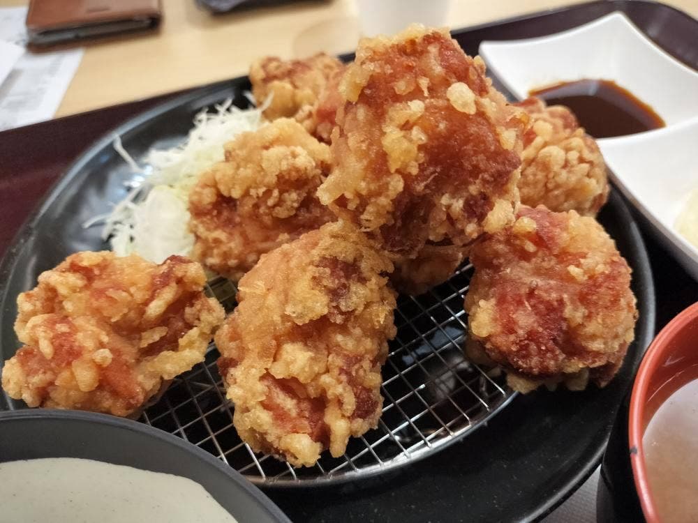 柿安 ミートエクスプレス イオンレイクタウン店