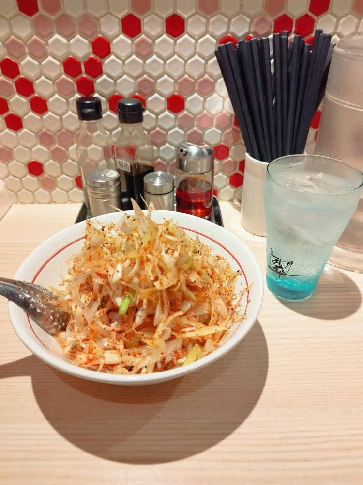 博多坦々麺 新田屋 梟