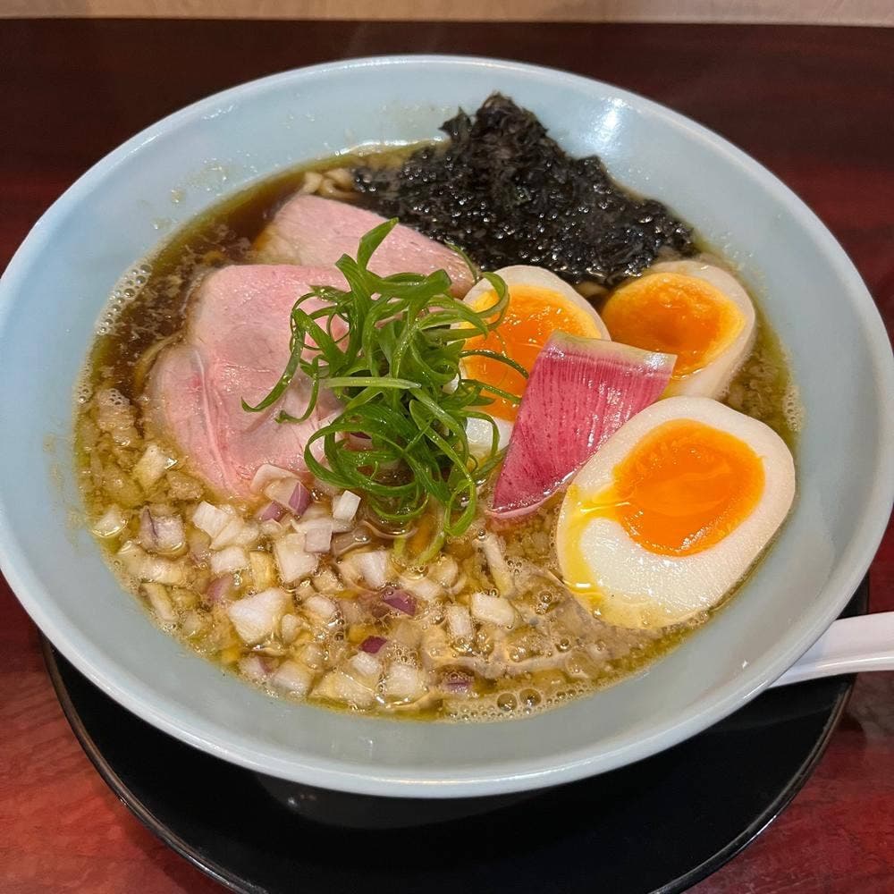 らぁ麺つけ麺Lab すすりどき