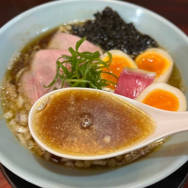 らぁ麺つけ麺Lab すすりどき - サブ画像1