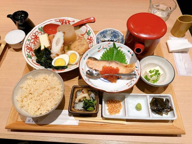 日本橋おぐ羅 - サブ画像3