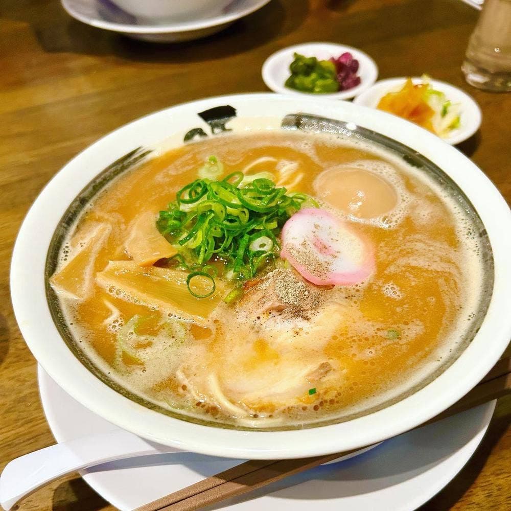 ばり馬らーめん 和歌山岩出店