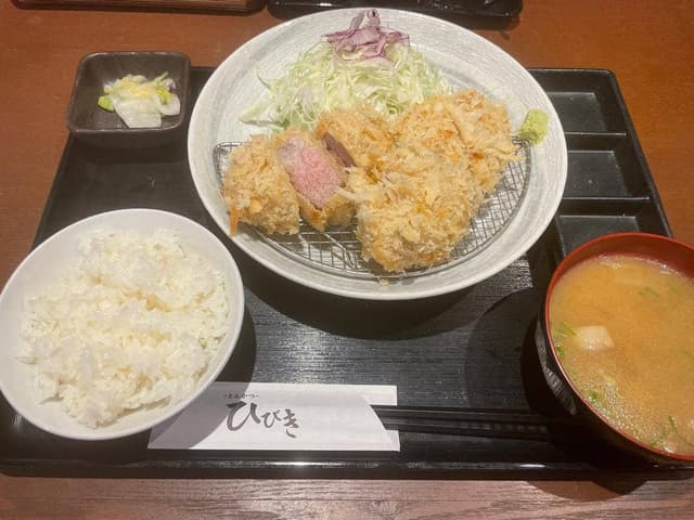 とんかつ ひびき - サブ画像1