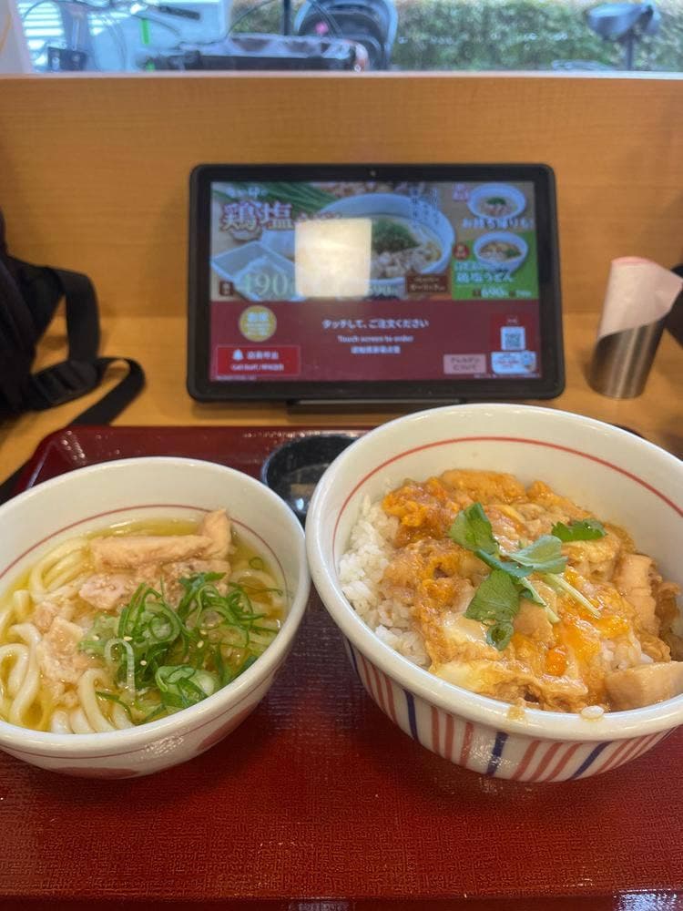 なか卯 高島平店