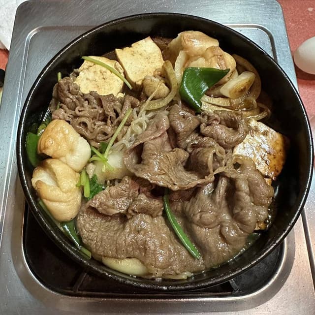 すき焼き キムラ - サブ画像3