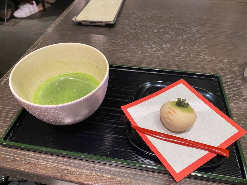 上林金沢茶舗 金沢エムザ店