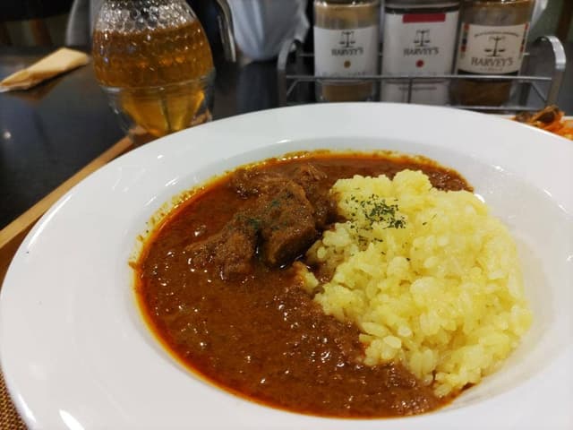 HARVEY'S - サブ画像1