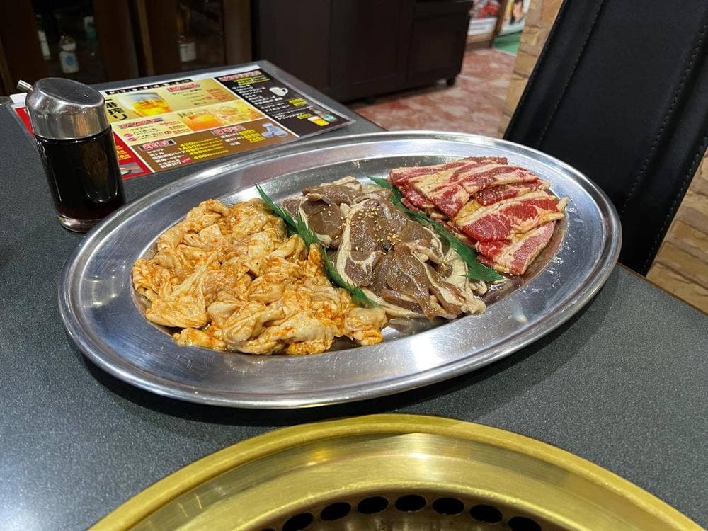 焼肉の大統領