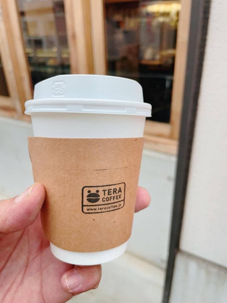 テラコーヒー 白楽店