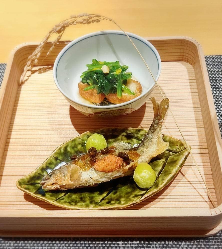 旬彩酒肴 おく村