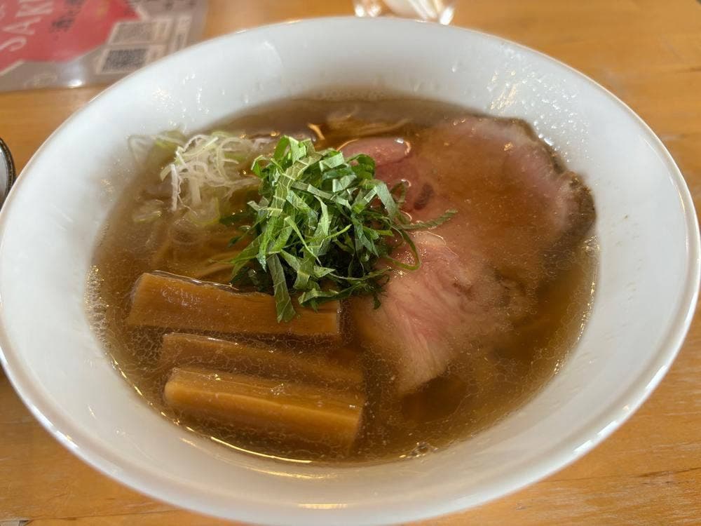 ラーメン文明軒