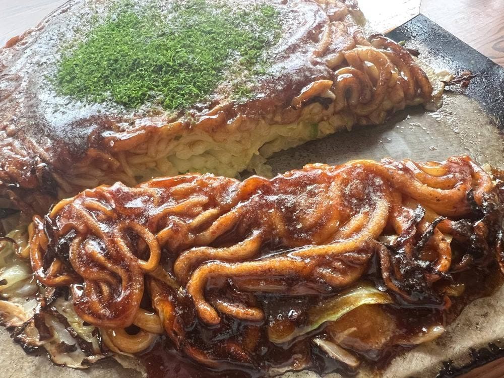 お好み焼き 鉄板焼 いこり庵