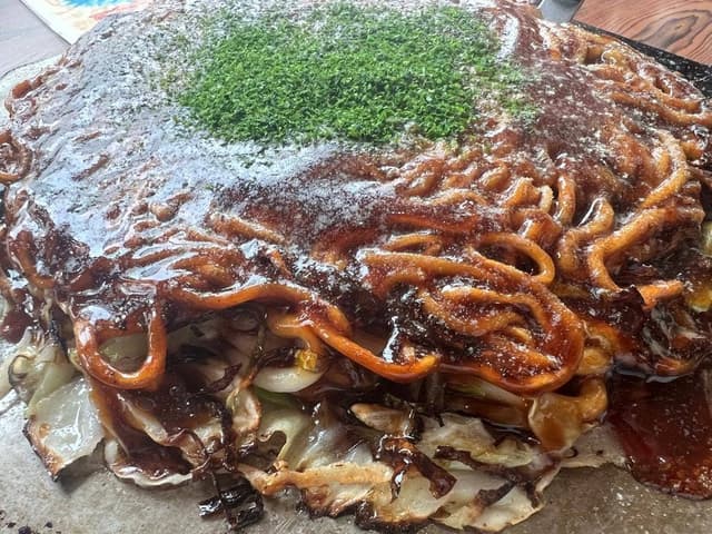 お好み焼き 鉄板焼 いこり庵 - サブ画像1