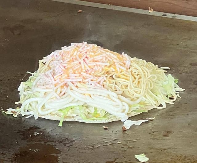 お好み焼き 鉄板焼 いこり庵 - サブ画像2