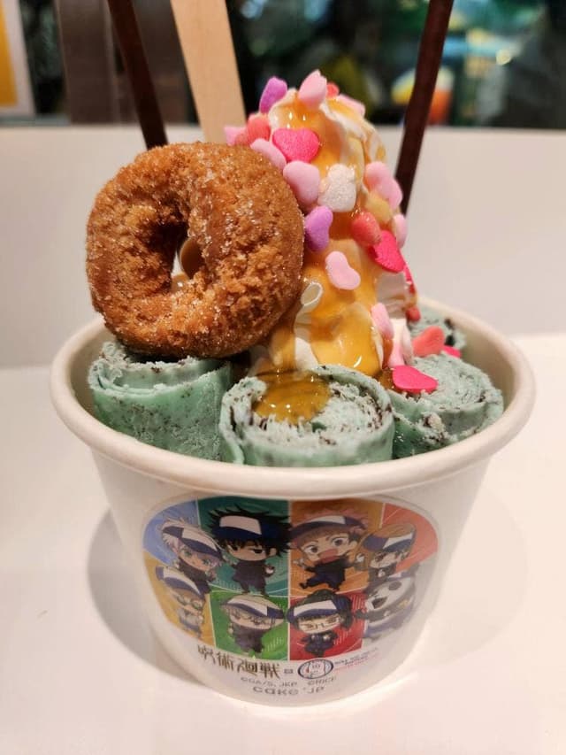 ROLL ICE CREAM FACTORY 表参道本店 - サブ画像1