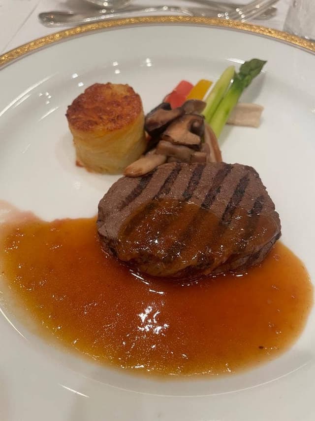 The Grill on 30th グランドニッコー東京 台場 - サブ画像1