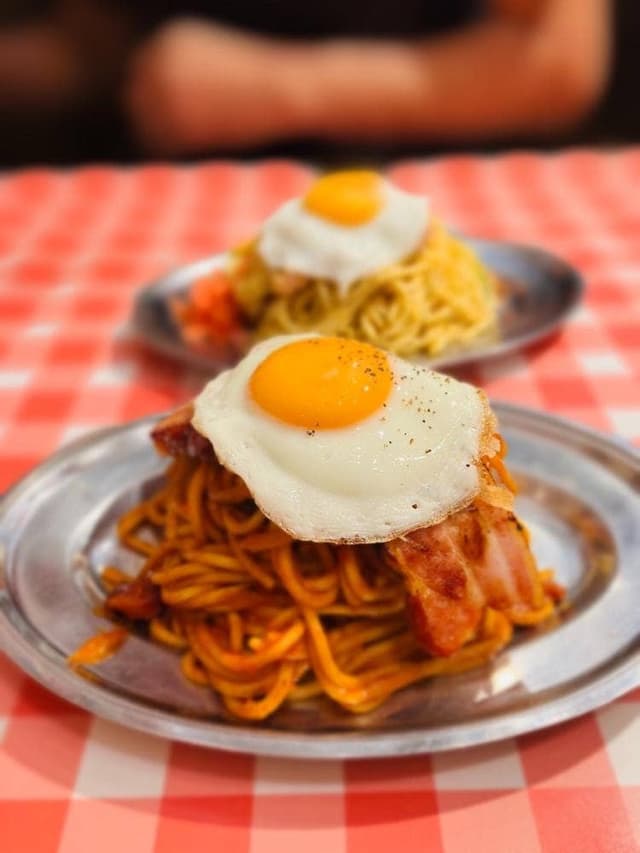 スパゲッティーのパンチョ 大阪なんば店 - サブ画像3