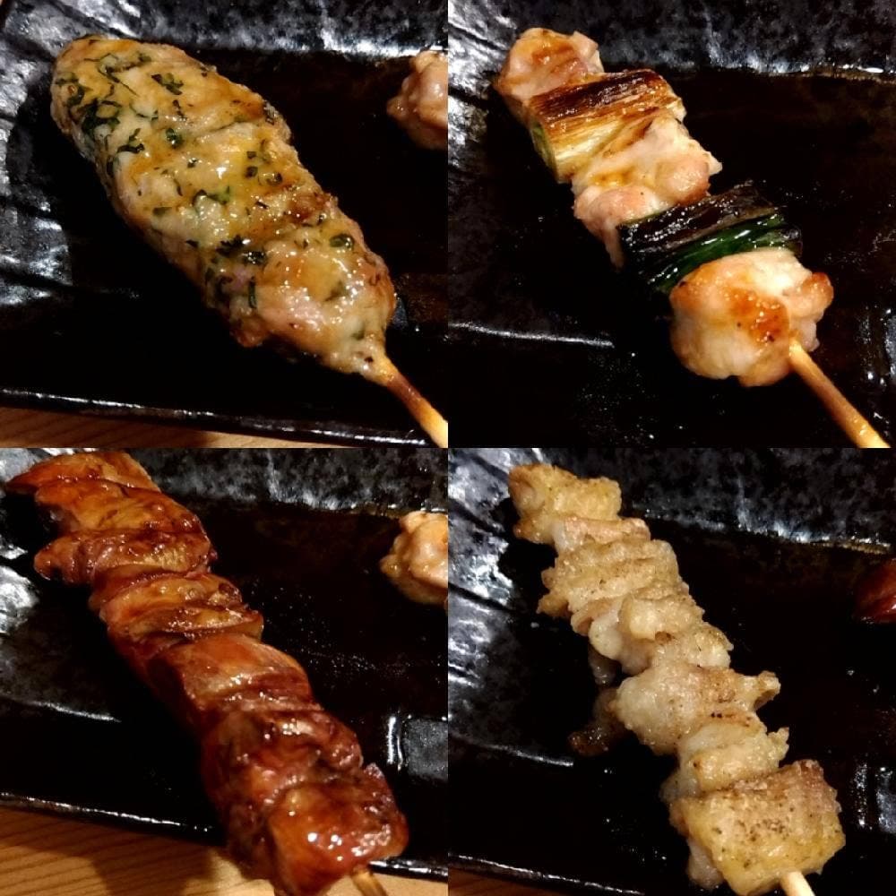 焼鳥酒場まほろば