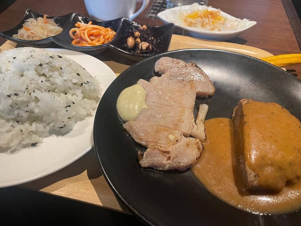 和食フレンチと日本酒専門店 TABI