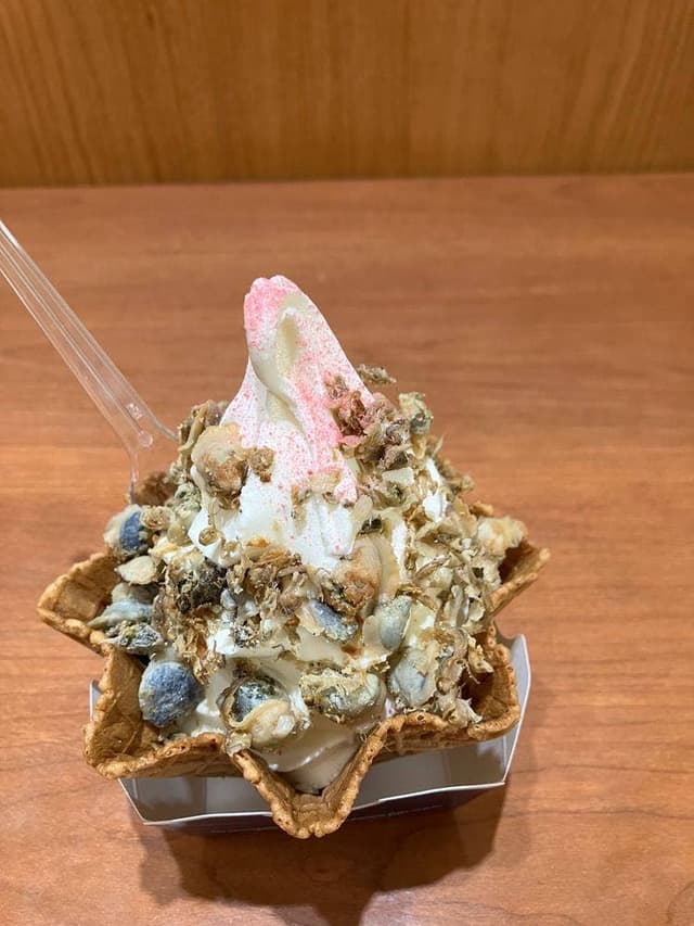 Cafe Cherry Road 道の駅おおとう桜街道もみじ館 - サブ画像1