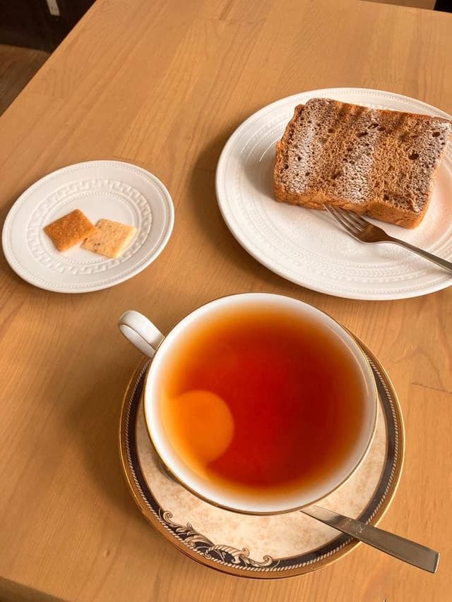 TeaRoom 柞の杜 - サブ画像2