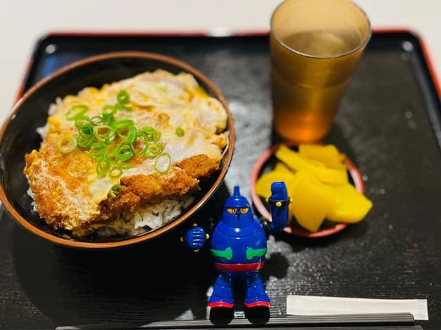 かつ丼 吉兵衛 プロメナ神戸店 - サブ画像1