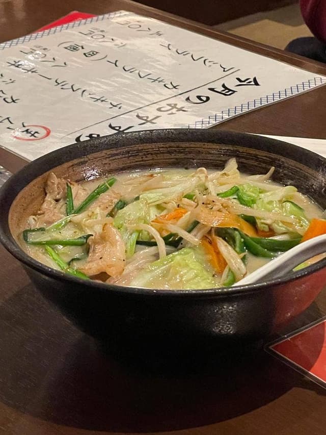 極楽湯 食事処 三島店 - サブ画像3