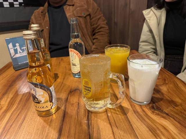 BAR de GOZAR - サブ画像1