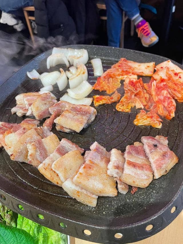 韓国料理 ホンデポチャ 田町店 - サブ画像3