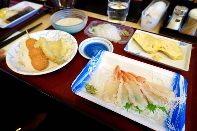 魚河岸ごはん - サブ画像2