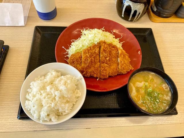 かつや 茨城土浦店 - サブ画像1