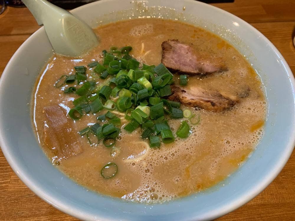 支那そば餐休山崎店