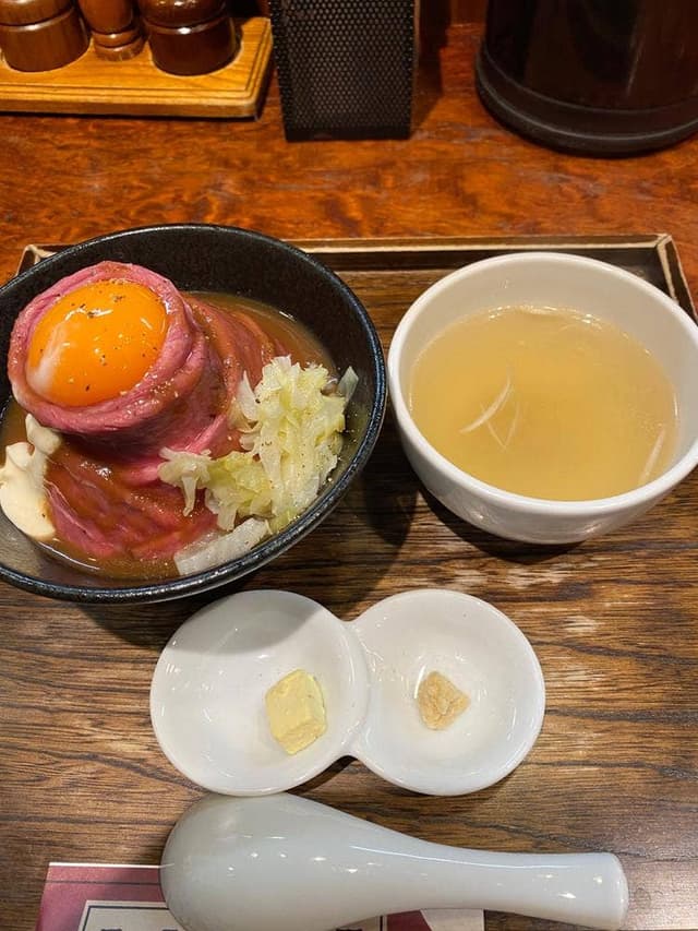 ローストビーフ大野 秋葉原店 - サブ画像3