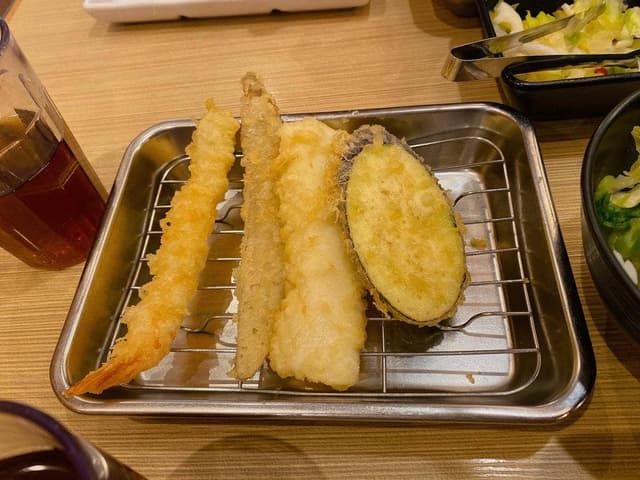 博多天ぷら たかお イオンモール岡山店 - サブ画像3