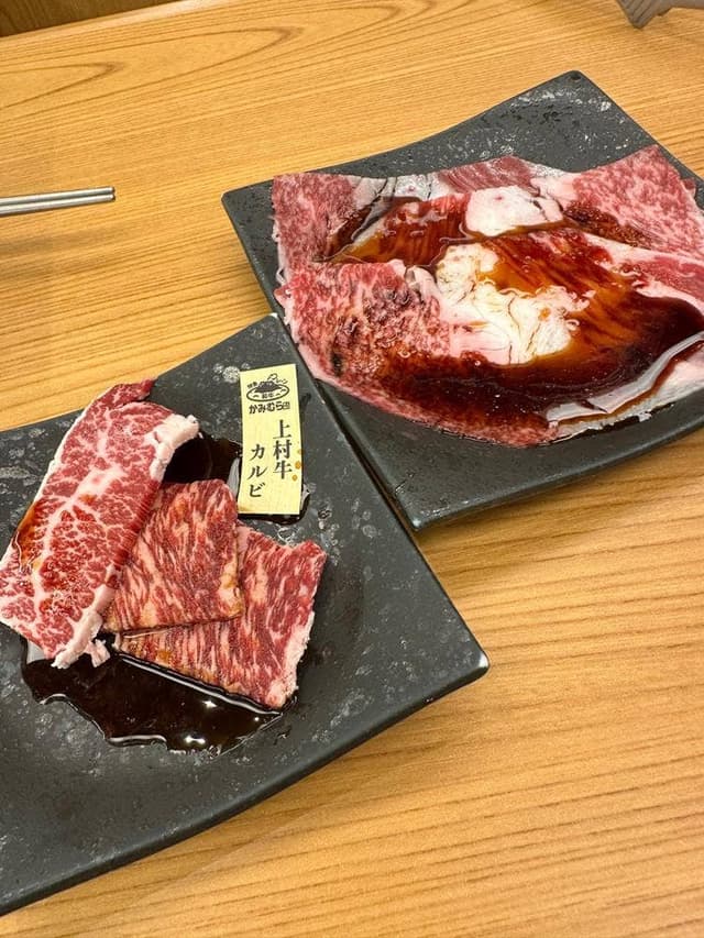 幸せの焼肉食べ放題 かみむら牧場 上尾店 - サブ画像1