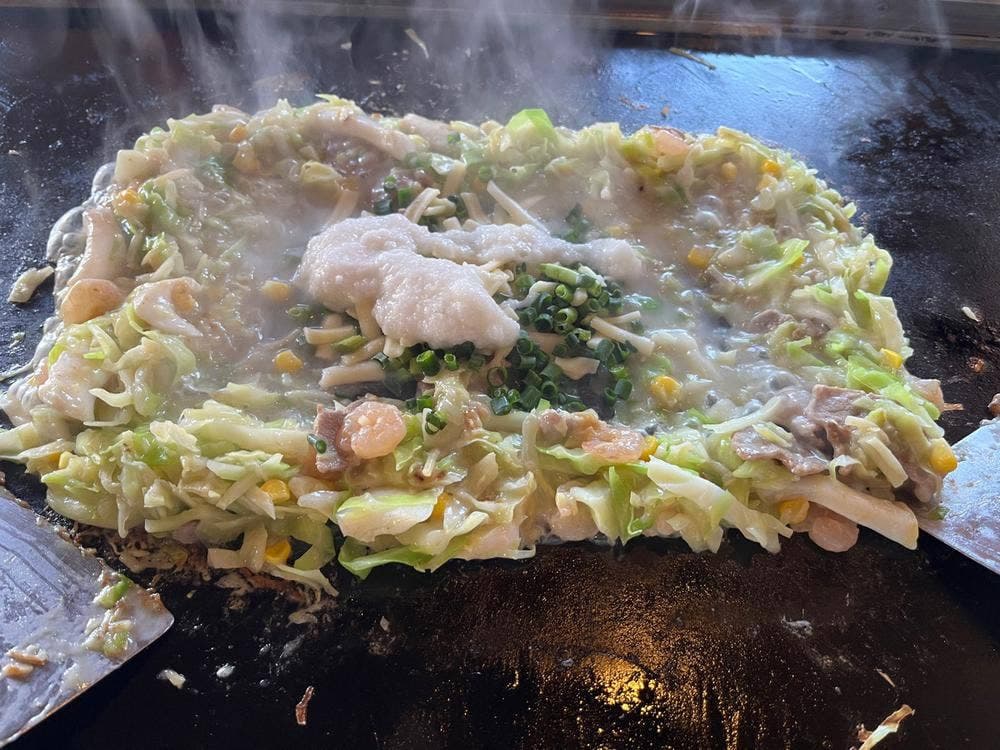 もんじゃ焼月島 小田部店