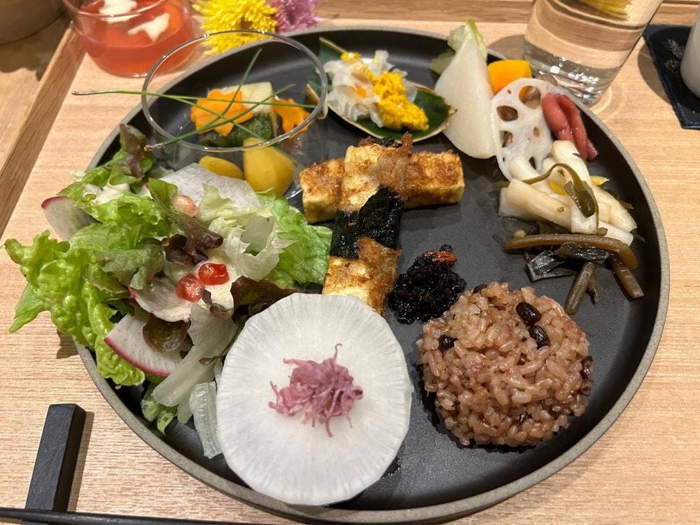 精進食堂 ときとそら