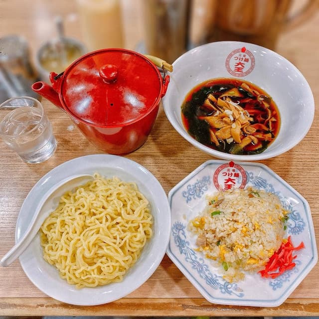 元祖中華つけ麺大王 蒲田東口2号店 - サブ画像3