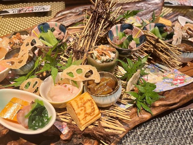 炭美酒菜 一馬力 - サブ画像3